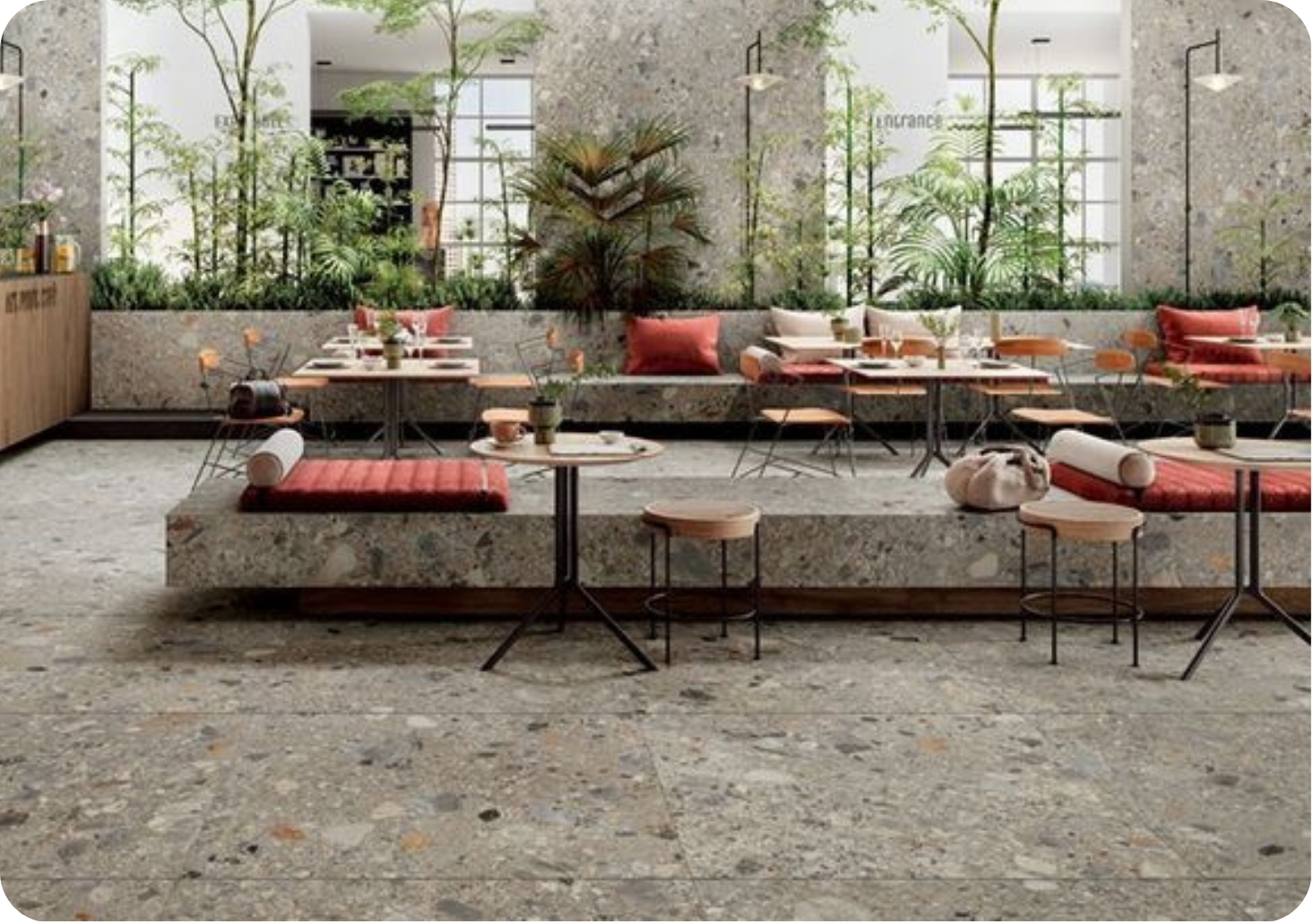 Terrazzo Why Polish